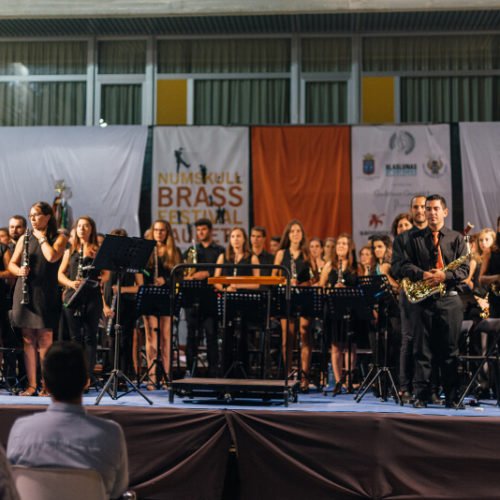 Unión Musical Santa Cecilia de Caudete