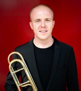 Miguel García Casas, trombón