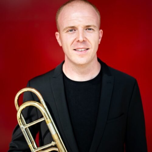 Miguel García Casas, trombón