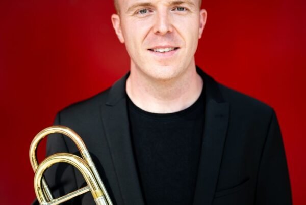 Miguel García Casas, trombón