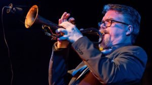 David Pastor, trompetista de jazz internacional