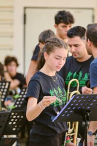 campamento trombón españa barato