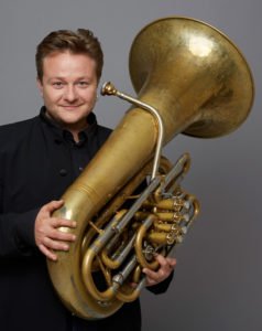 Stephane Labeyrie Tuba Orchestre Paris