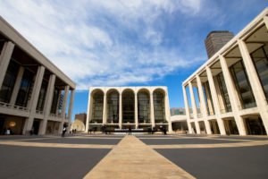 The Juilliard School of New York