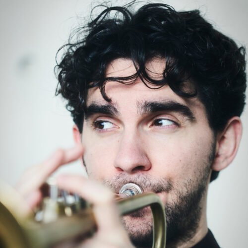 Miroslav Petkov Trumpet Royal Contergebouw
