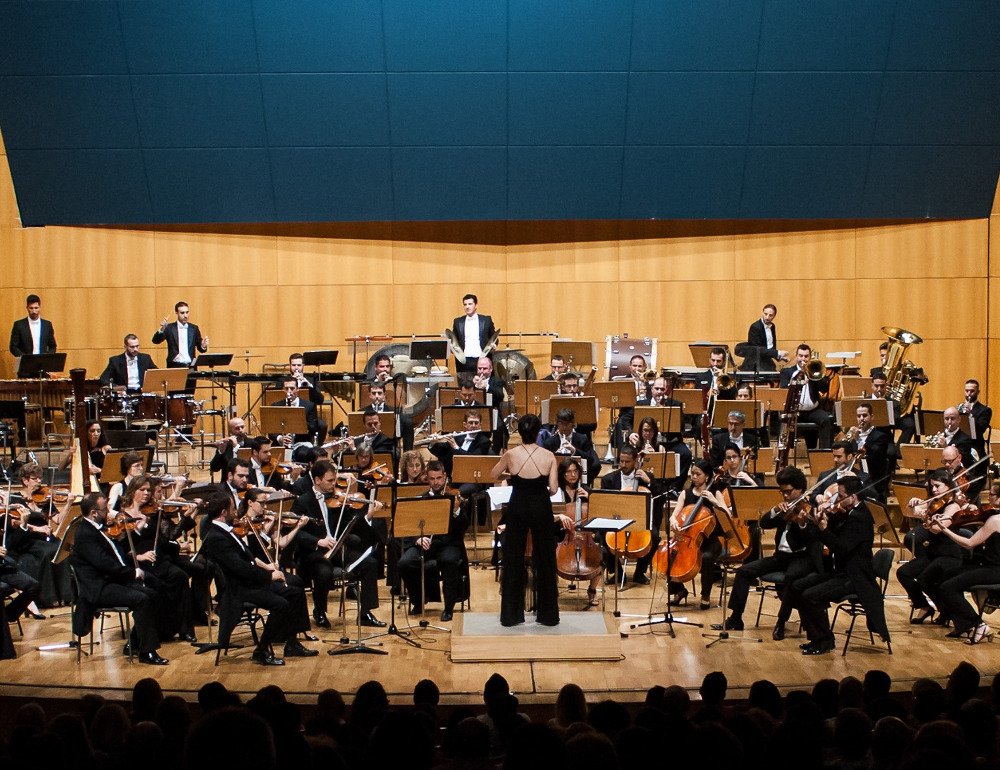 Orquesta Sinfónica de la Región de Murcia (OSRM)
