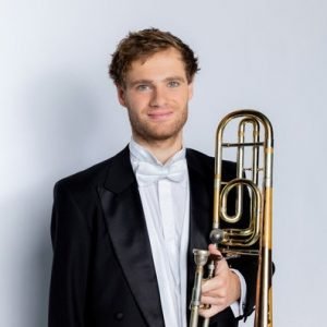 Kris Garfitt trombone