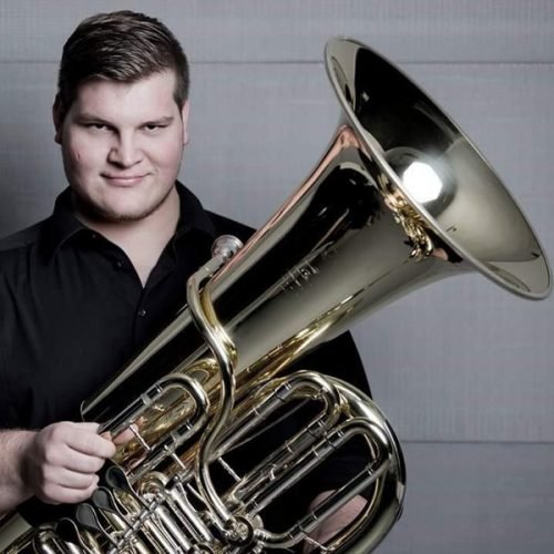 Fabian Neckermann Tuba Player