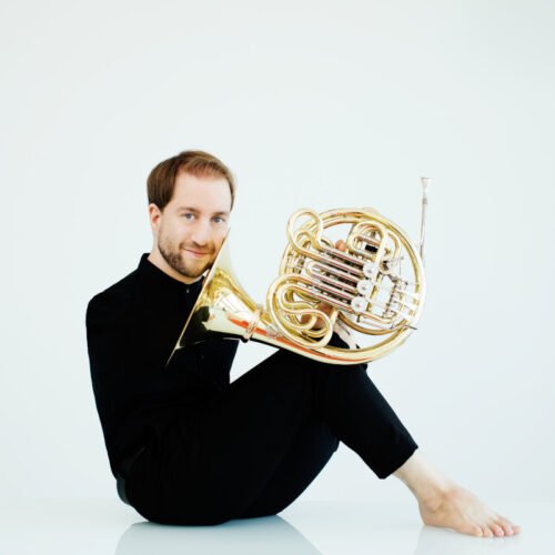 Felix Klieser Horn Player