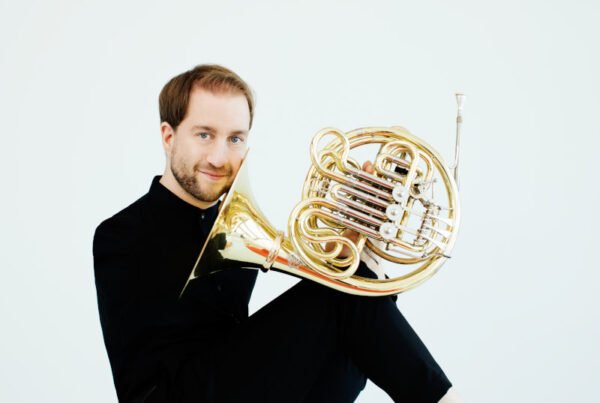 Felix Klieser Horn Player