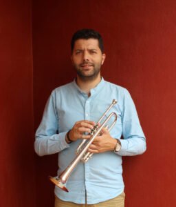 Jose Forte Trompeta Orquesta Sevilla