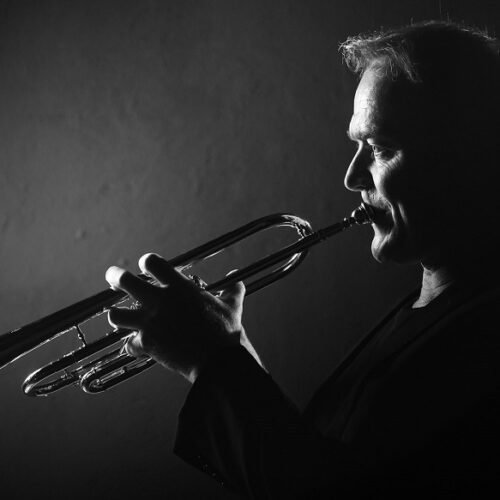 Gábor Tarkövi, trompeta solista de la Filarmónica de Berlín