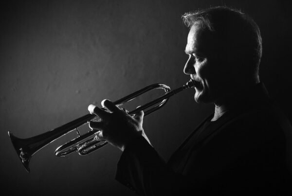 Gábor Tarkövi, trompeta solista de la Filarmónica de Berlín