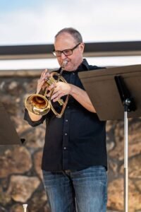 Jeff Conner Trumpet Player
