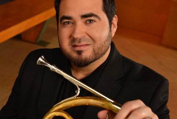 Chris Castellanos Boston Brass Horn