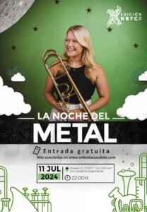 Conciertos viento metal música clásica España