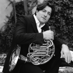Hervé Joulain french horn
