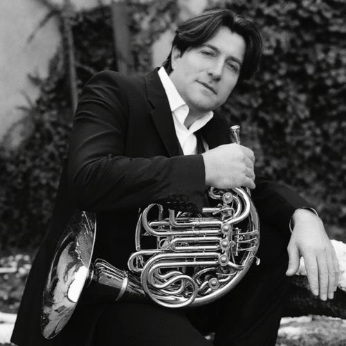 Hervé Joulain french horn