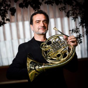 Alessio Allegrini french horn