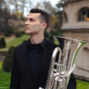 Eduard Gisbert euphonium