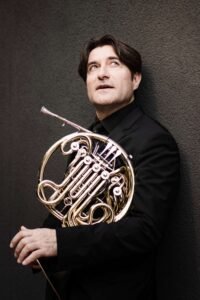 Hervé Joulain trompa
