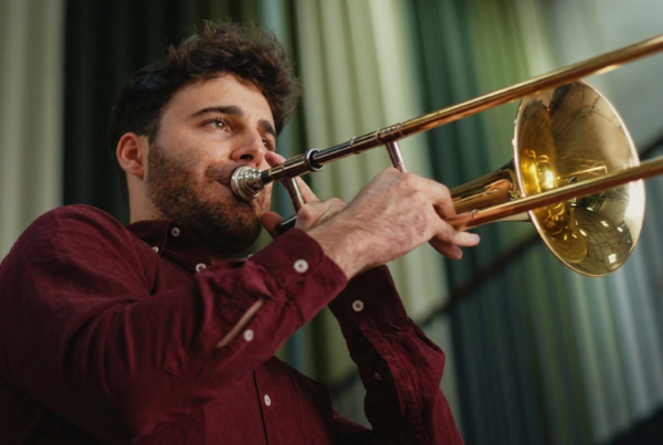 Daniel Tellez, trombón
