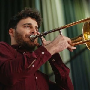 Daniel Tellez trombone