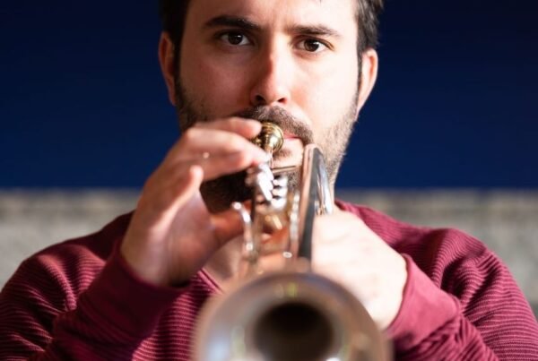 Manuel Dávila, trompeta