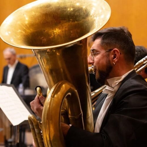 Miguel Franqueiro, tuba