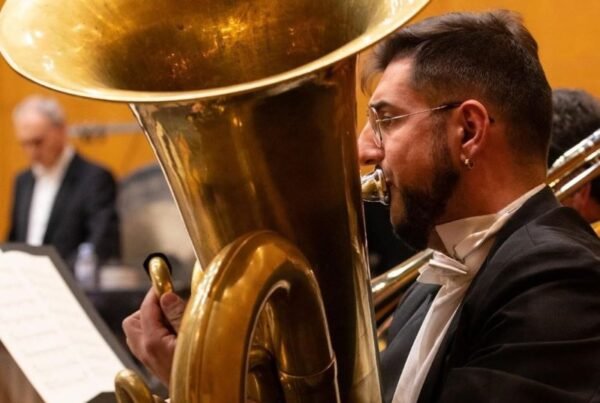Miguel Franqueiro, tuba