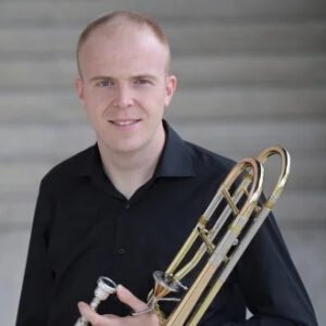 Miguel García Casas Trombon Posaune