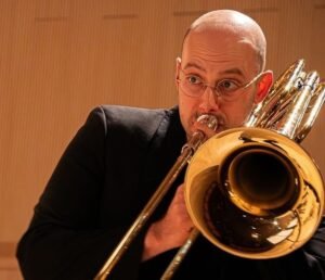 Yuval, Wolfson, trombón