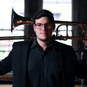 Noah Roper Bass Trombone