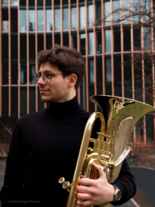 Raúl Sabiote Euphonium