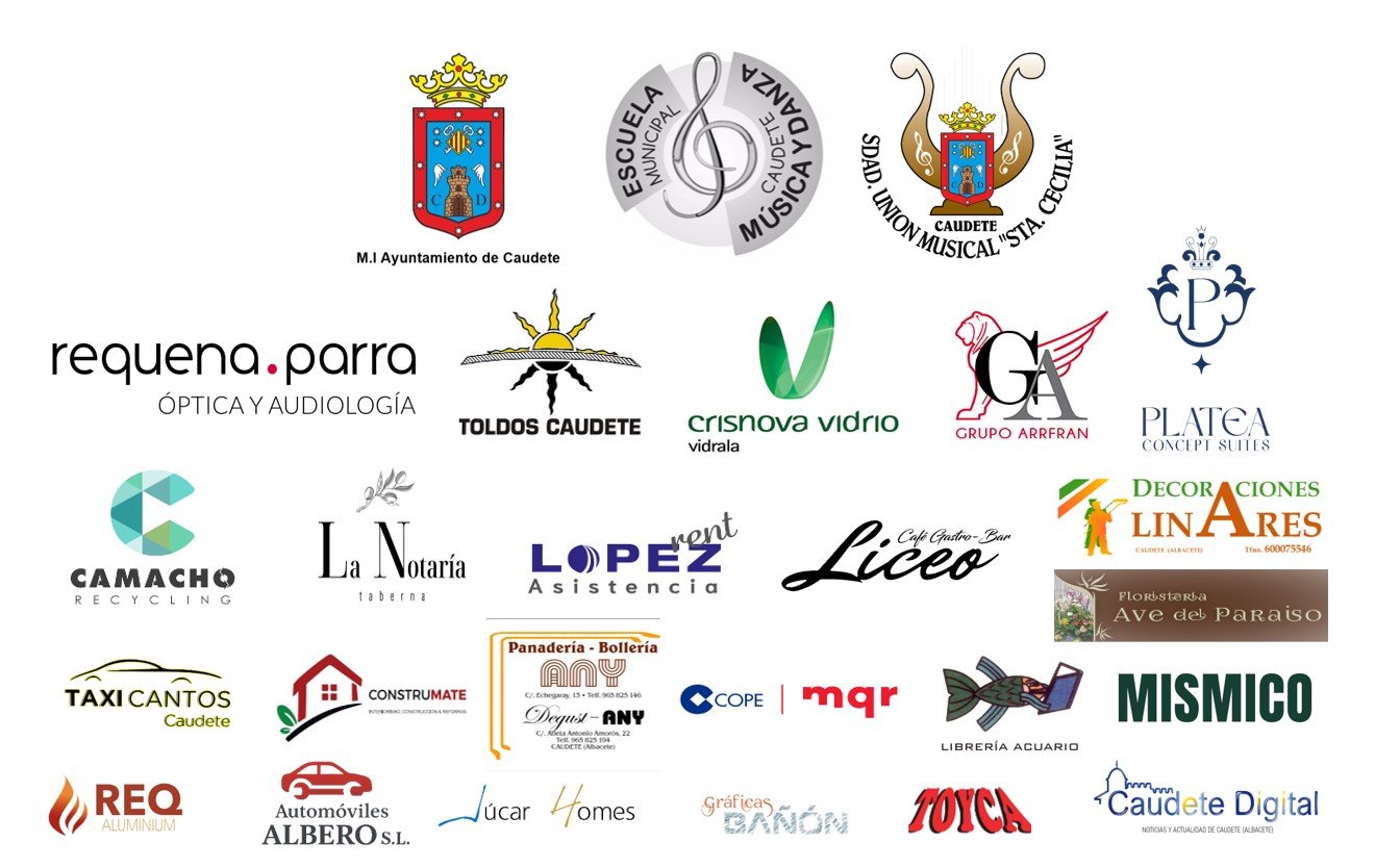 Patrocinadores Locales Numskull Brass Festival